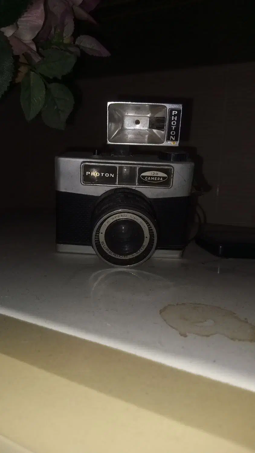 دوربین عتیقه|کلکسیون اشیاء عتیقه|رشت, کوی مهر|دیوار