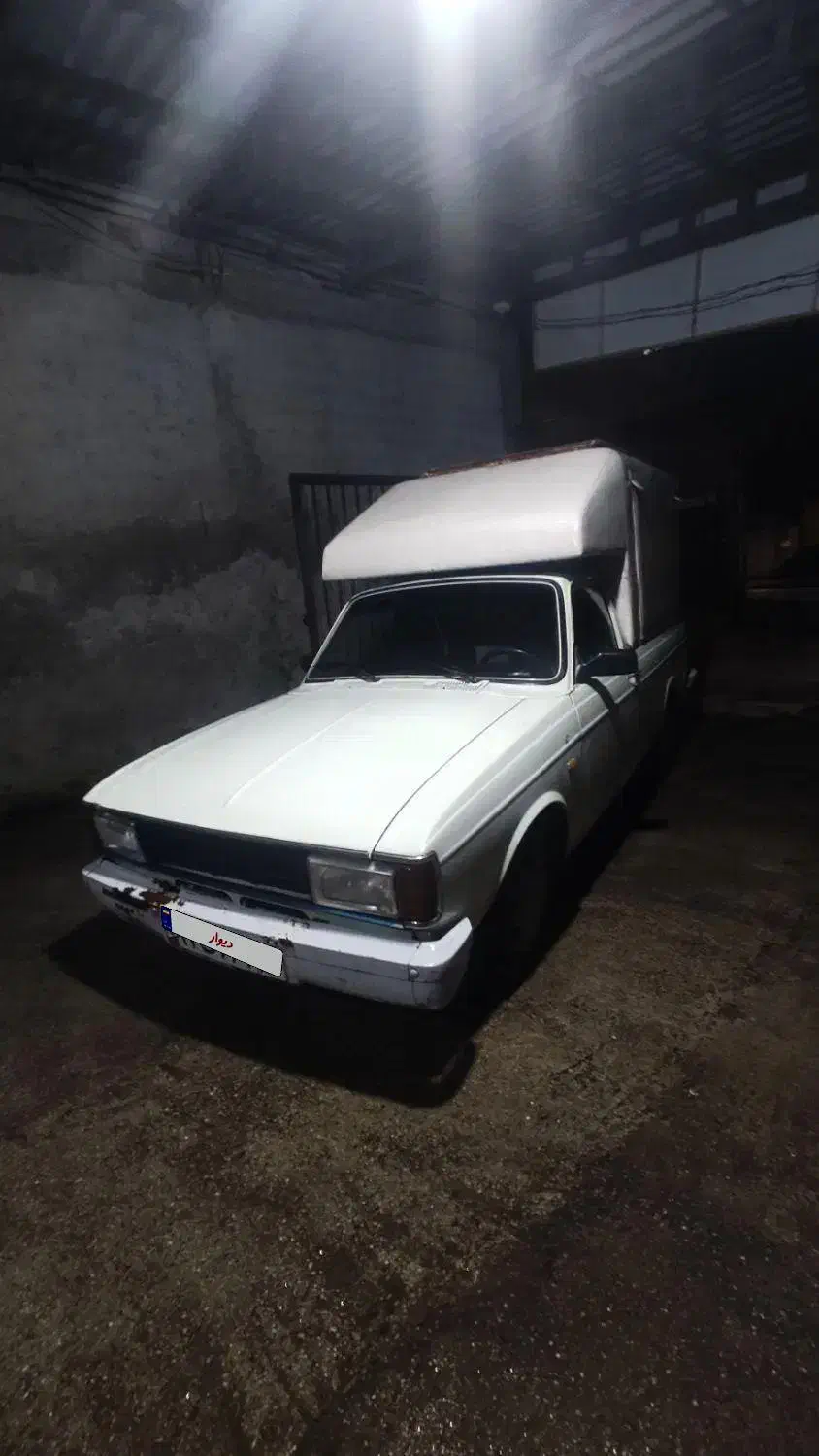 پیکان وانت فروشی|خودرو سواری و وانت|کلارآباد, |دیوار