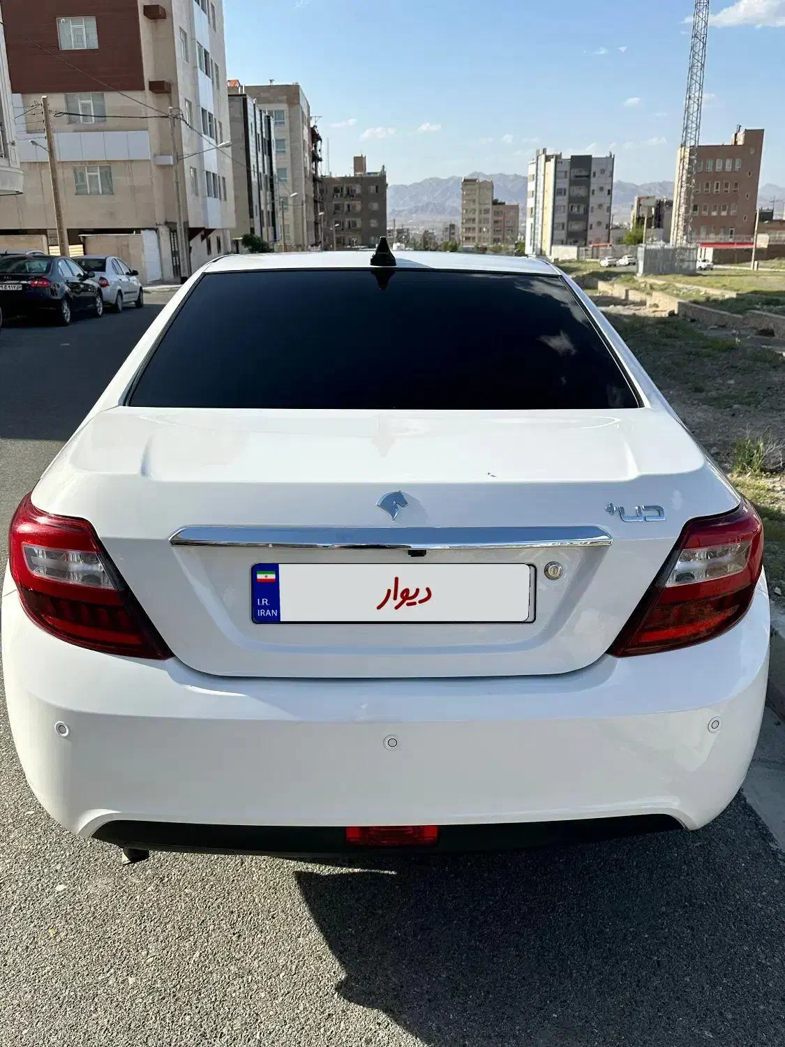 دنا پلاس توربو اتوماتیک ۱۴۰۱|خودرو سواری و وانت|بیرجند, |دیوار