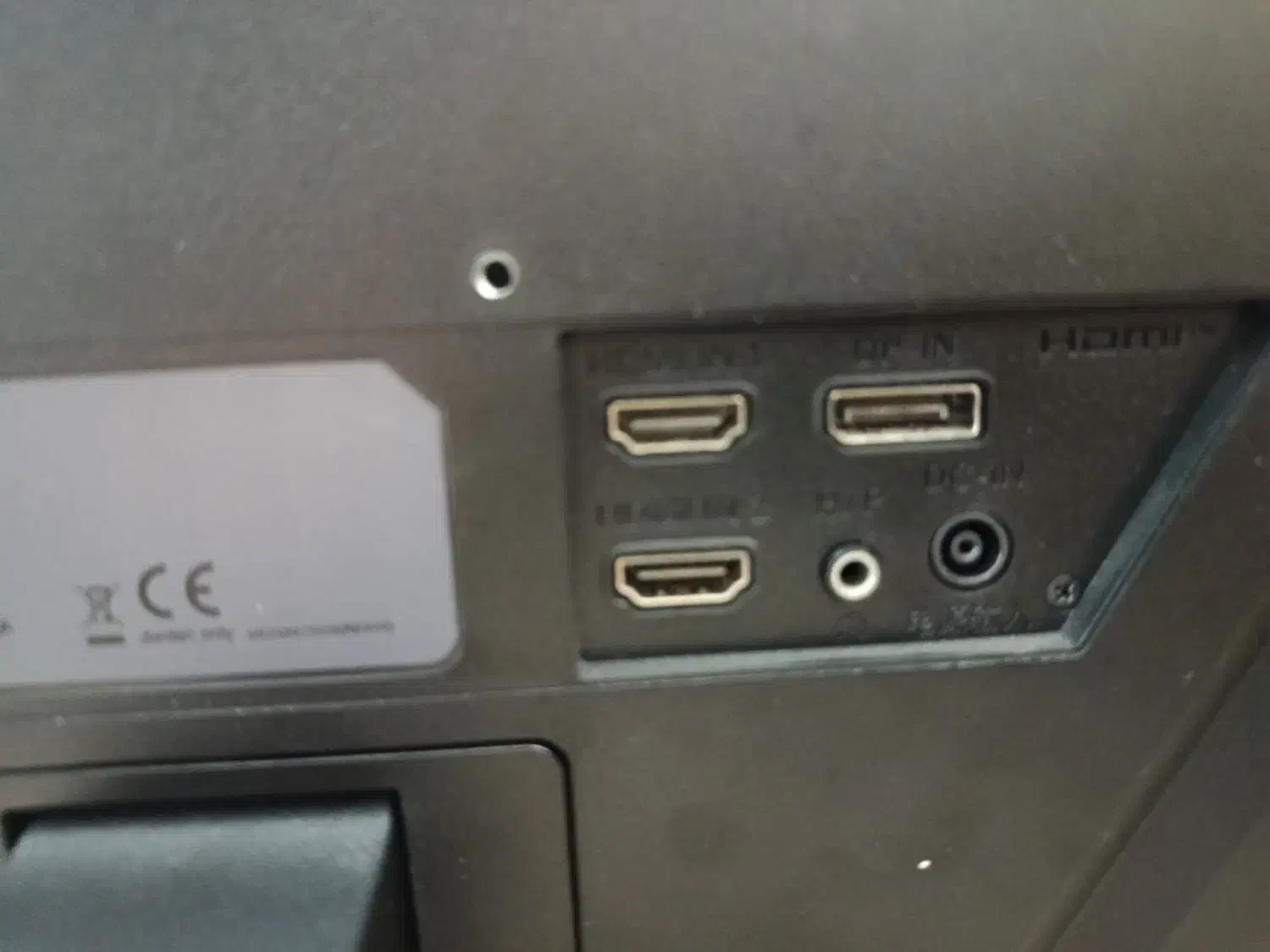 مانیتور گیمینگ ال جی مدل UltraGear|قطعات و لوازم جانبی رایانه|اسلام‌‌آباد غرب, |دیوار