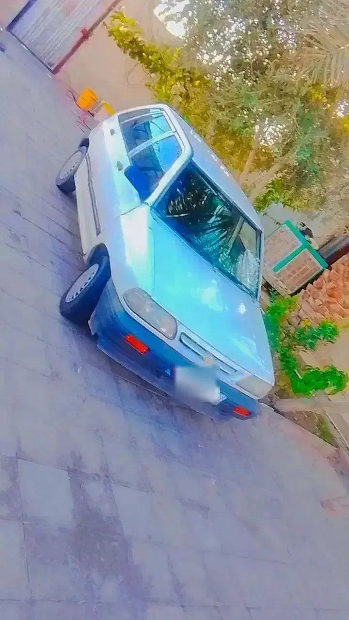 هاچپک مدل 75|خودرو سواری و وانت|بم, |دیوار