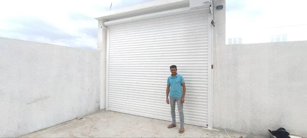 نصب و تعمیر درب کرکره ای|خدمات پیشه و مهارت|بندرعباس, |دیوار