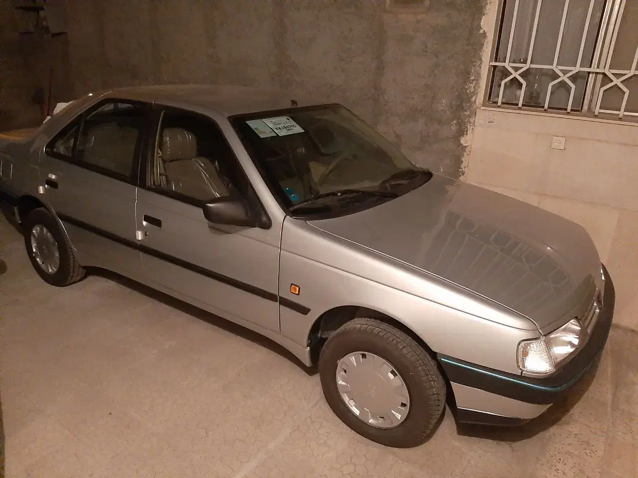 پژو 405 کلکسیونی ، صفر و خشک|خودرو سواری و وانت|تهران, استاد معین|دیوار