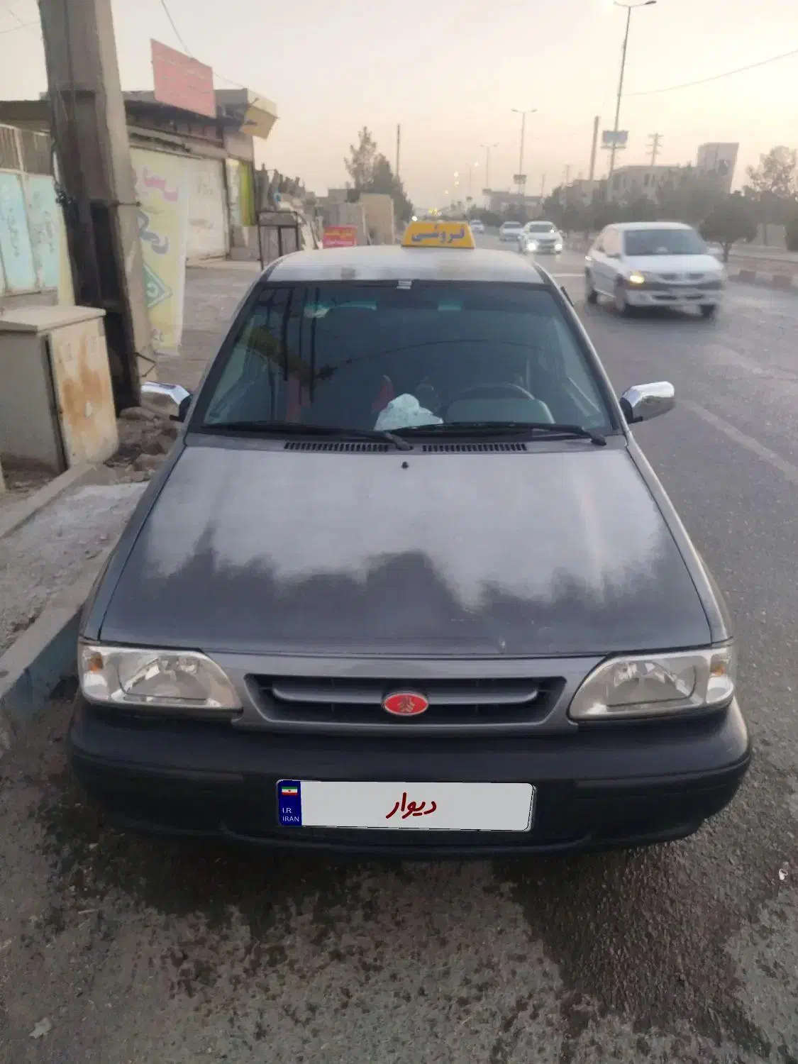 پراید دوگانه سلامت ۸۴|خودرو سواری و وانت|ماهدشت, |دیوار