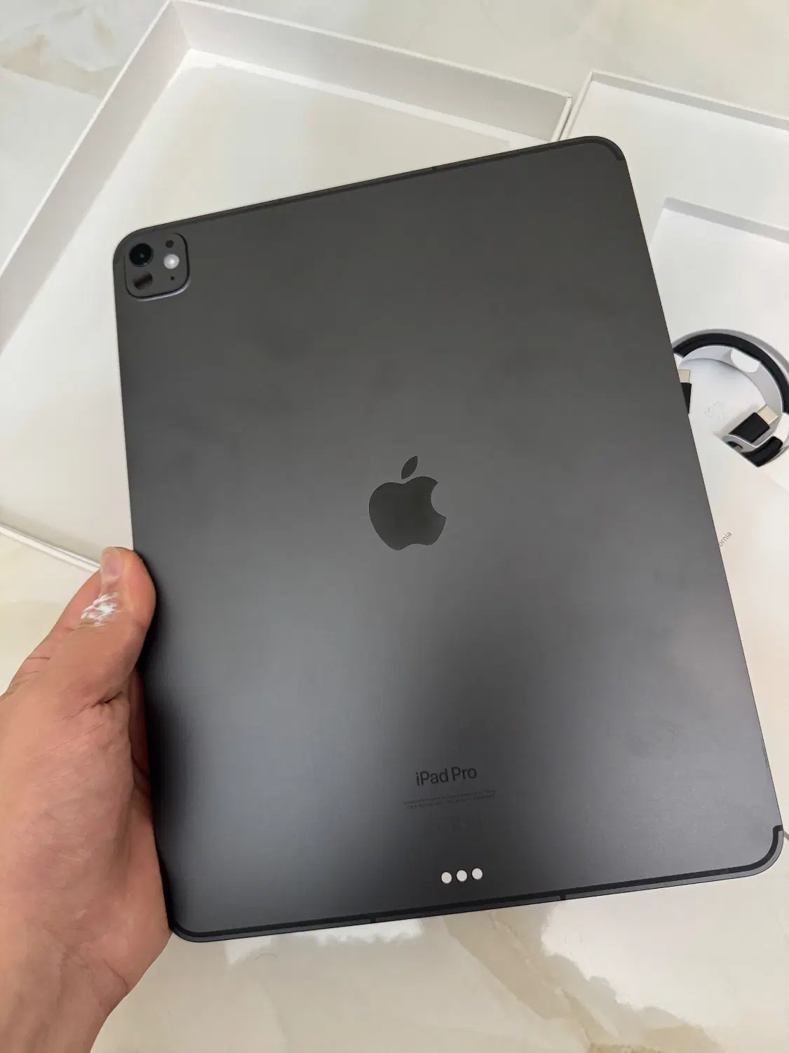 iPad pro13 m4 512G|تبلت|تهران, زرگنده|دیوار