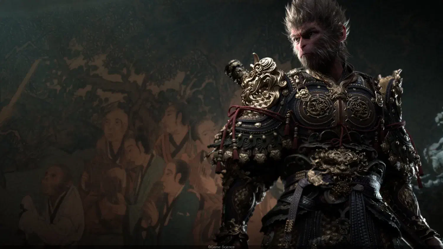 Black Myth Wukong ظرفیت دوم|کنسول، بازی ویدئویی و آنلاین|تهران, بهجت‌آباد|دیوار