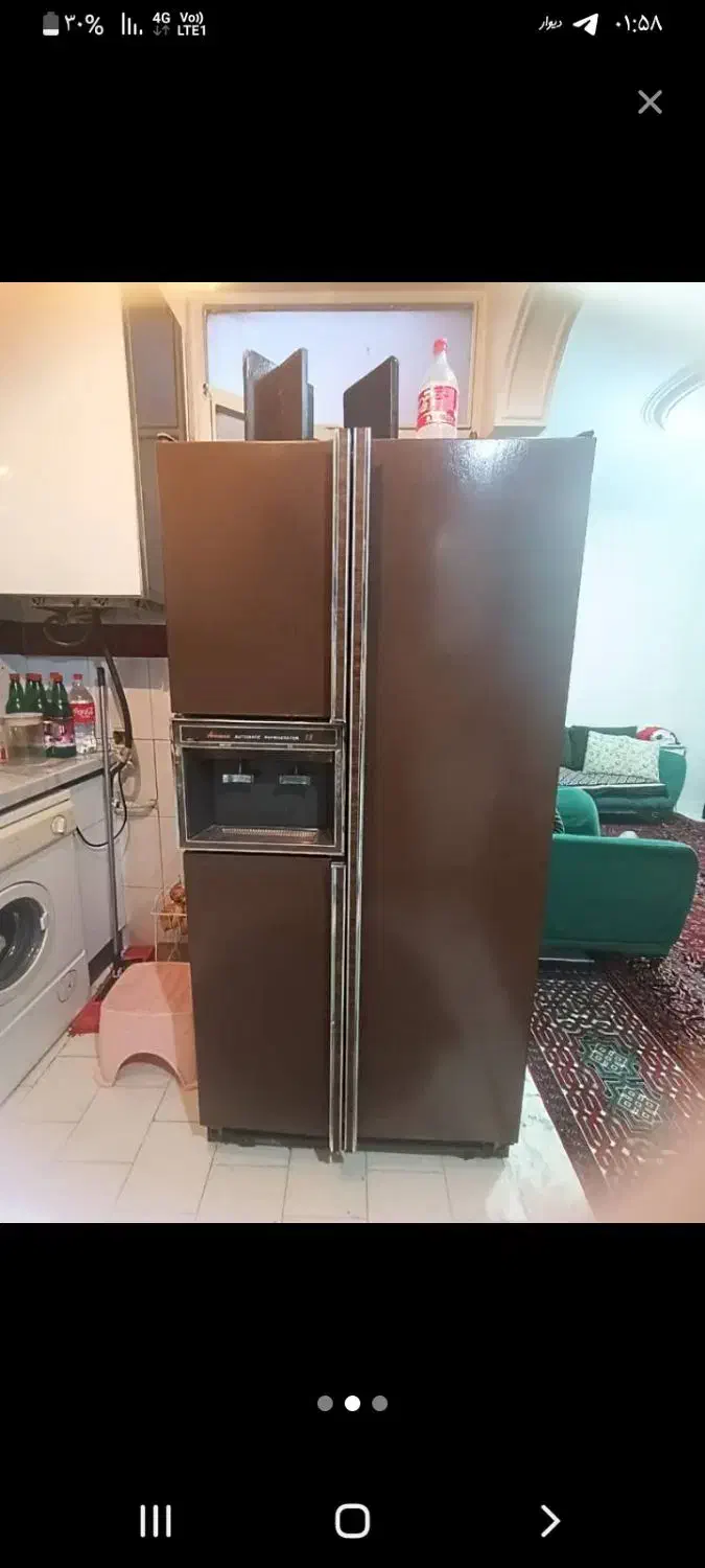 خریدار یخچال فریزر|یخچال و فریزر|نسیم‌شهر, |دیوار