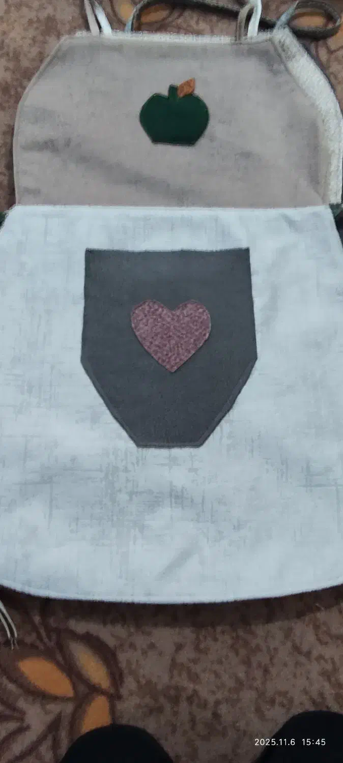 پیشبند آشپز خانه|سفره، حوله، دستمال آشپزخانه|زابل, |دیوار