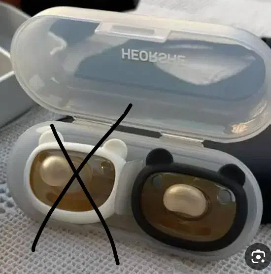 پستونک هی اورشی|اسباب و اثاث بچه|مشهد, جاهد شهر|دیوار