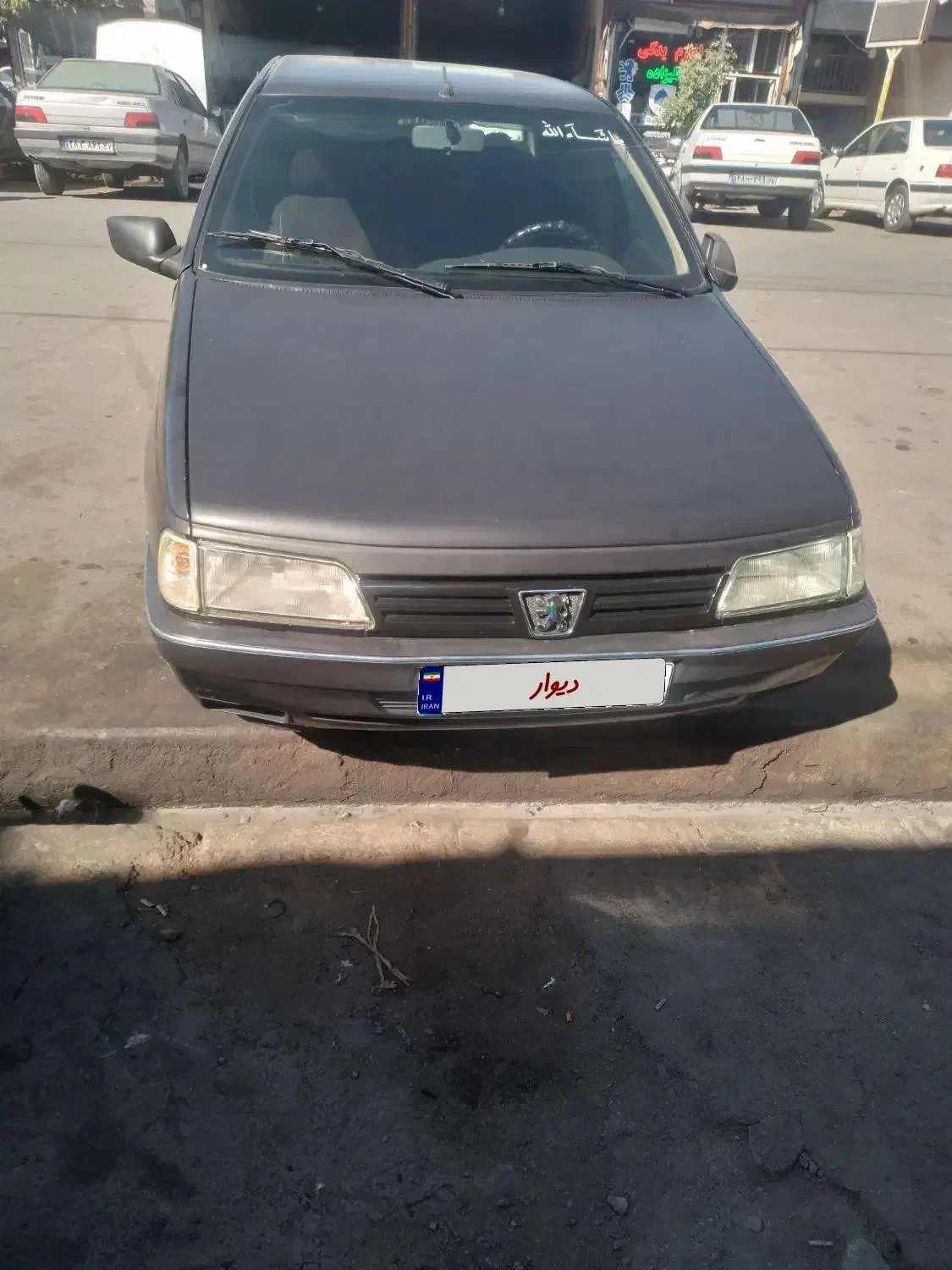 پژو|خودرو سواری و وانت|قره ضیاالدین, |دیوار