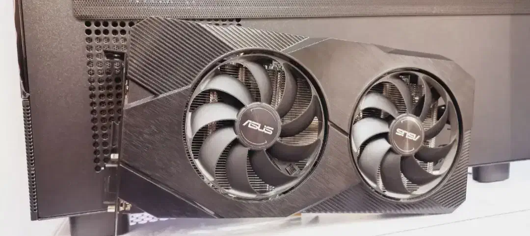 گرافیک محبوب و قدرتمند  RTX 2060 ASUS|قطعات و لوازم جانبی رایانه|کرمانشاه, |دیوار