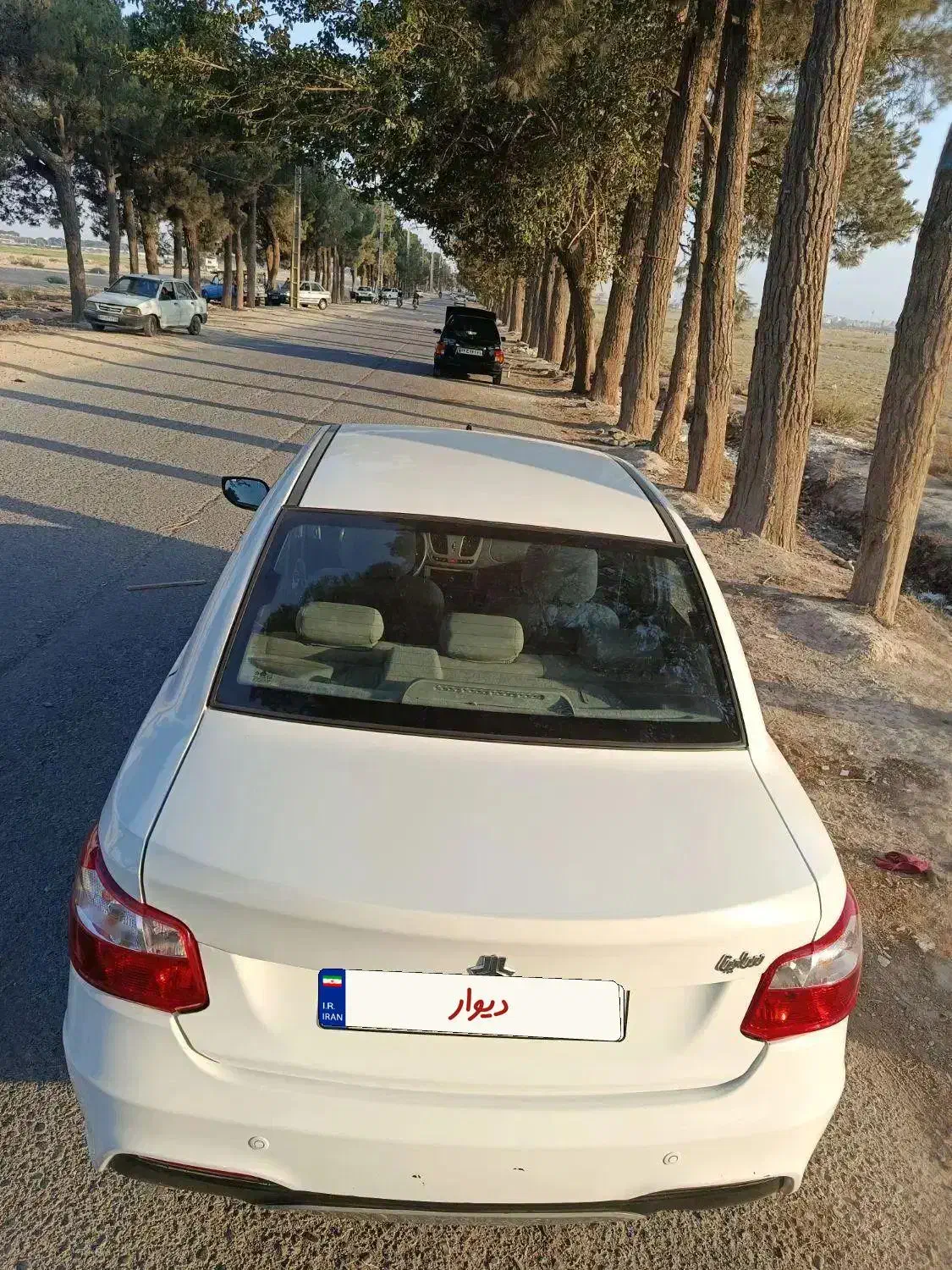 سایناs استاندارد 85 گانه|خودرو سواری و وانت|نسیم‌شهر, |دیوار