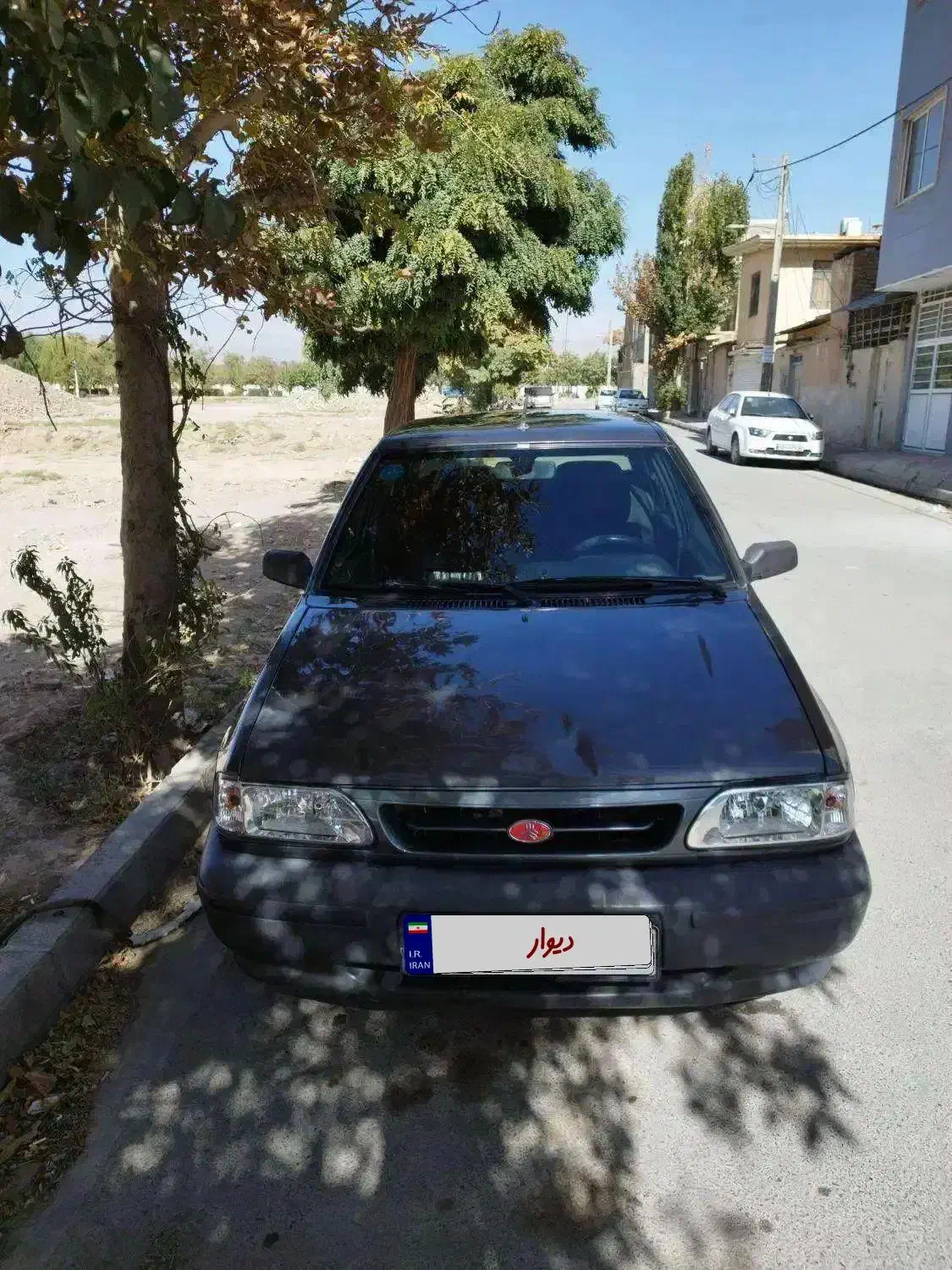 پراید SX مدل ۹۰|خودرو سواری و وانت|مشکیندشت, |دیوار