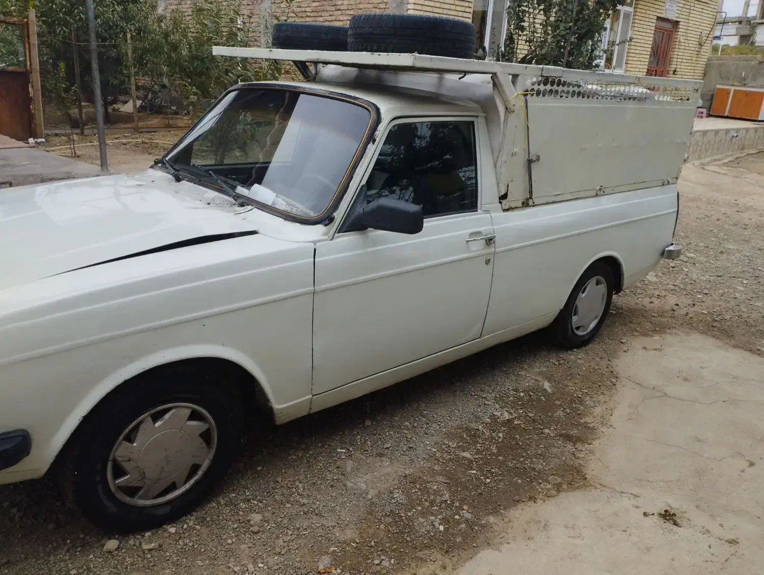 خودرو وانت پیکان|خودرو سواری و وانت|مشگین شهر, |دیوار