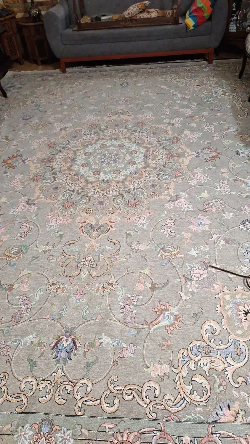 روفرشی ۱۲متری|روفرشی|تهران, علیآباد|دیوار