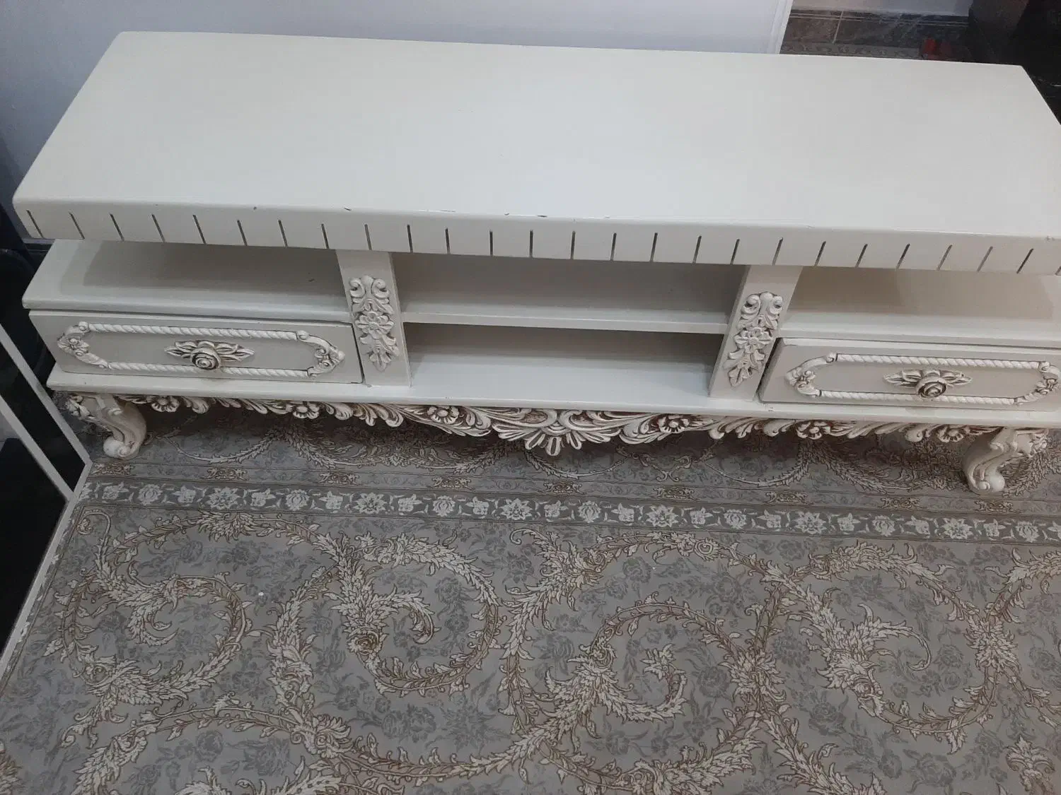 میز تلویزیون|میز تلویزیون|قرچک, مهدیه|دیوار