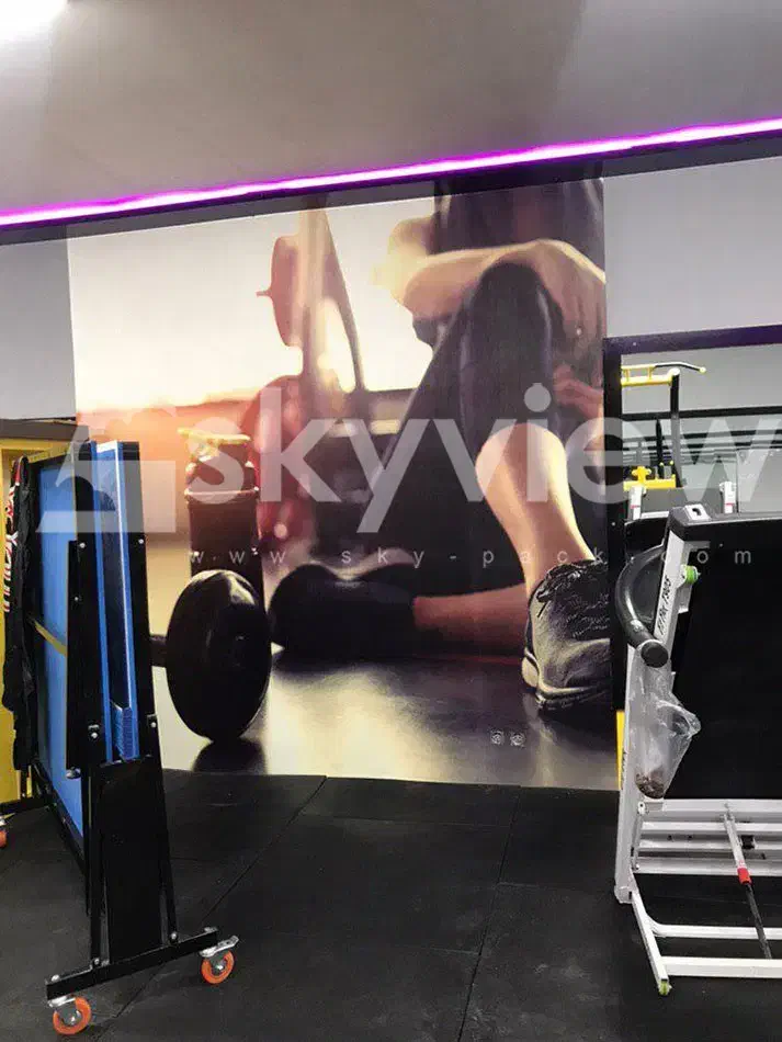 پوستر دیواری سه بعدی|تابلو، نقاشی، عکس|تهران, حکیمیه|دیوار