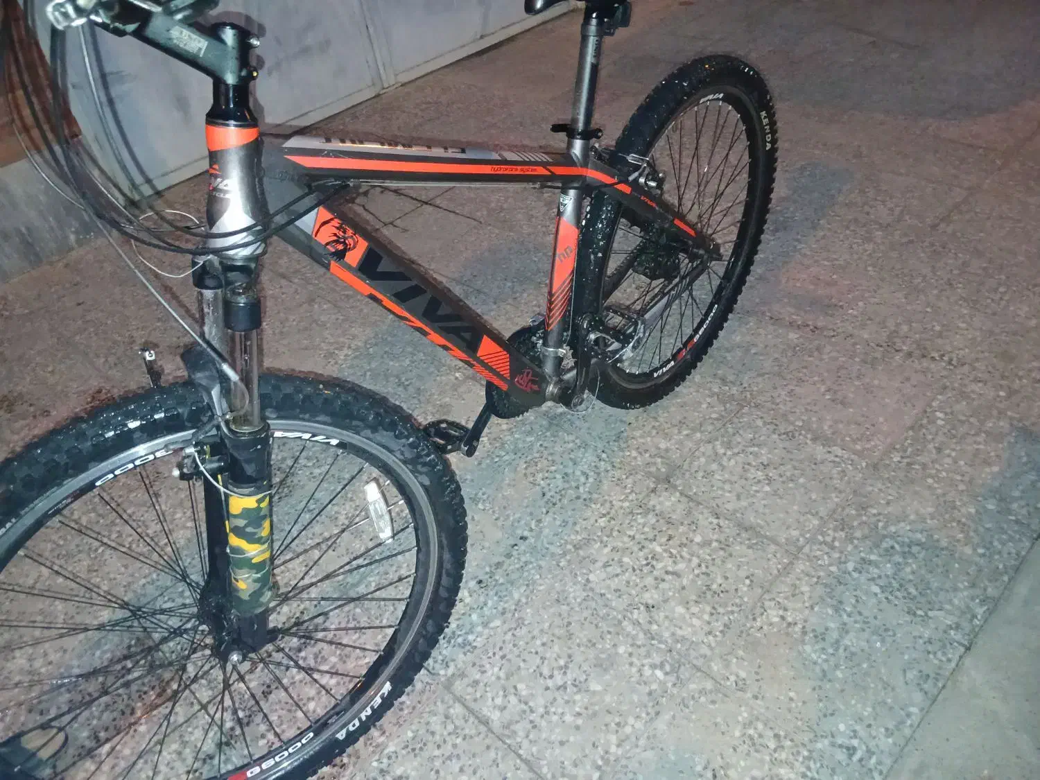 دوچرخه ویوا اصل سایز29|دوچرخه، اسکیت، اسکوتر|دزفول, |دیوار