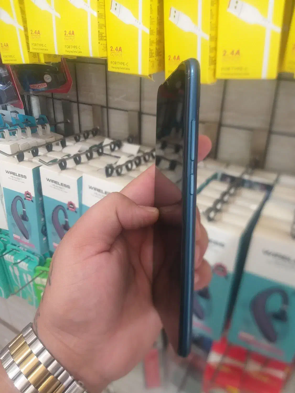 گوشی y6|موبایل|محمدشهر, محمدشهر|دیوار