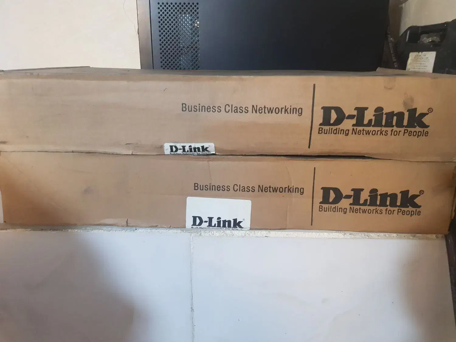 سوییچ ۲۴ پورت شبکه|مودم و تجهیزات شبکه|تهران, قبا|دیوار