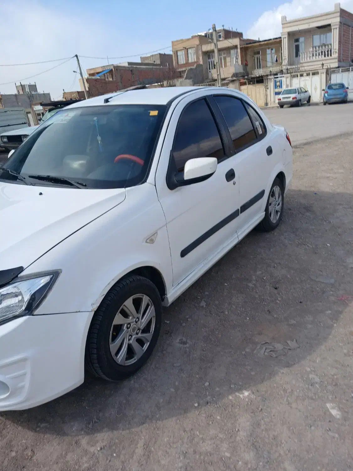 ساینا مدل ۹۶|خودرو سواری و وانت|اردبیل, |دیوار