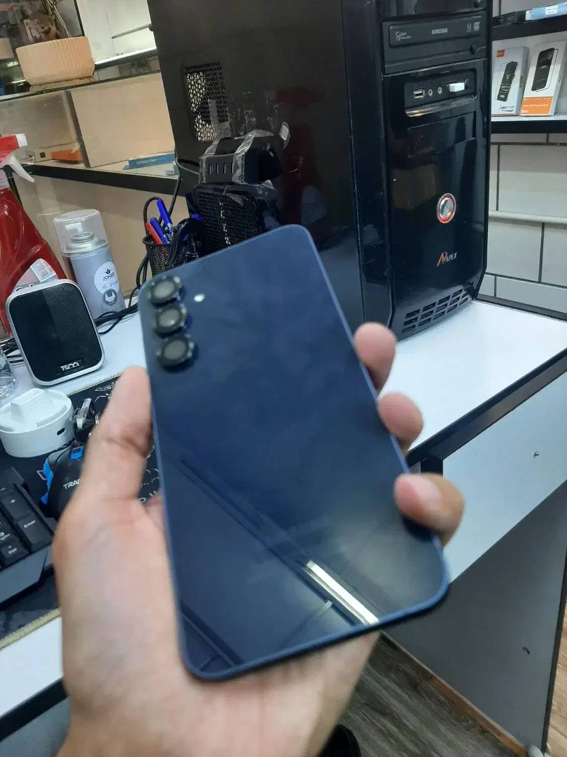 a55|موبایل|کرمان, |دیوار