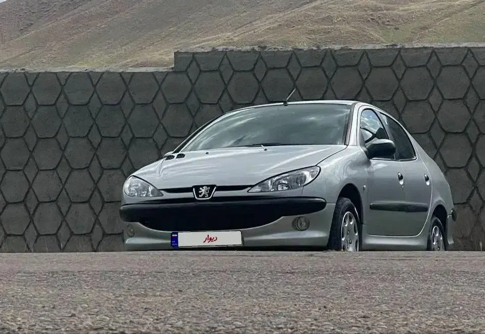 فروش پژو TU5 206SD|خودرو سواری و وانت|تبریز, |دیوار