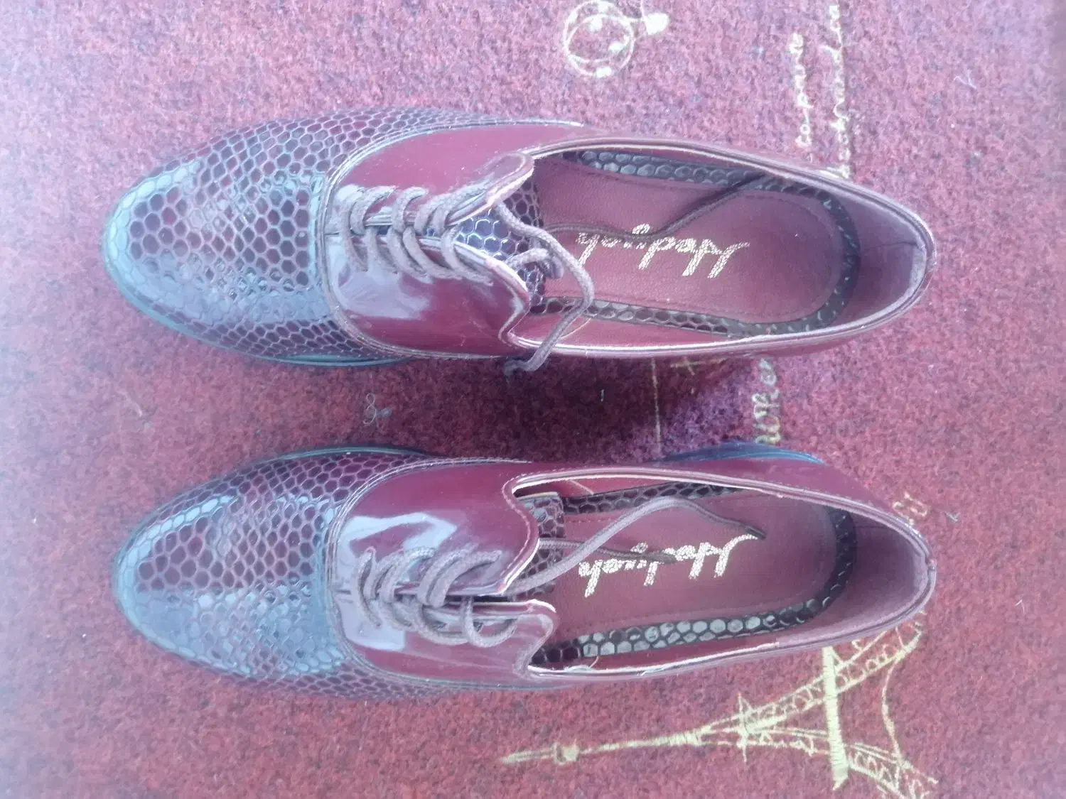 کفش دسته دو در حد نو|کیف، کفش، کمربند|آزادشهر, |دیوار