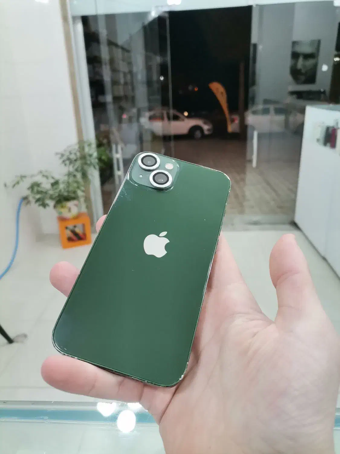 iPhone 13 128 سبز|موبایل|شیراز, شهرک گلستان|دیوار