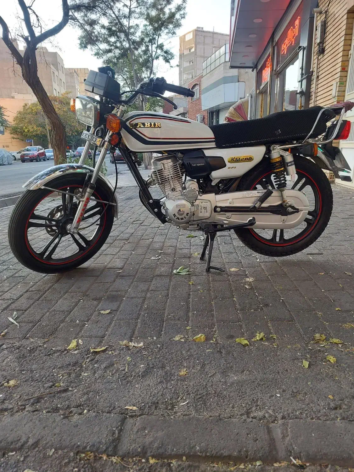 موتور ۱۴۰۳|موتورسیکلت|تبریز, |دیوار