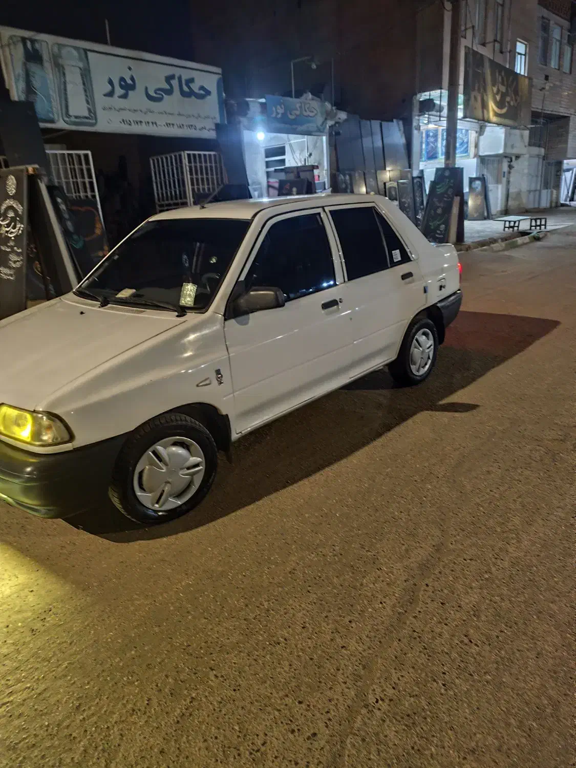 پراید 98|خودرو سواری و وانت|سبزوار, عظیمیان|دیوار