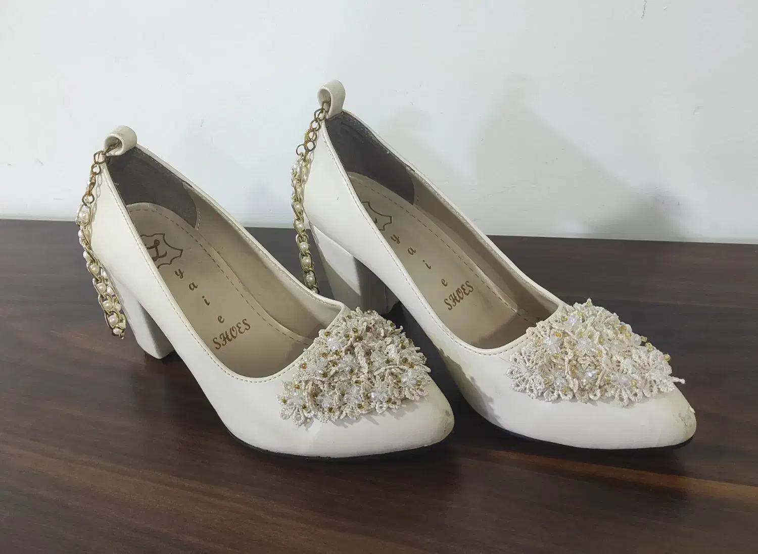 کفش مجلسی زنانه|کیف، کفش، کمربند|سنقر, |دیوار