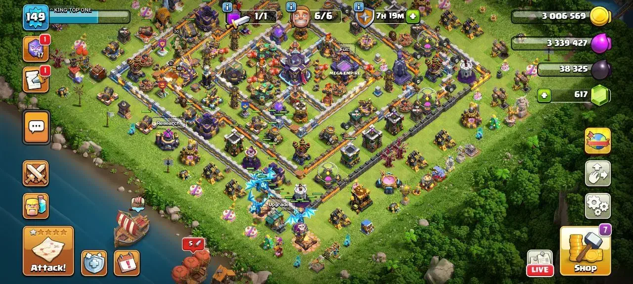 رویال و کلنز|کنسول، بازی ویدئویی و آنلاین|زرندیه, |دیوار