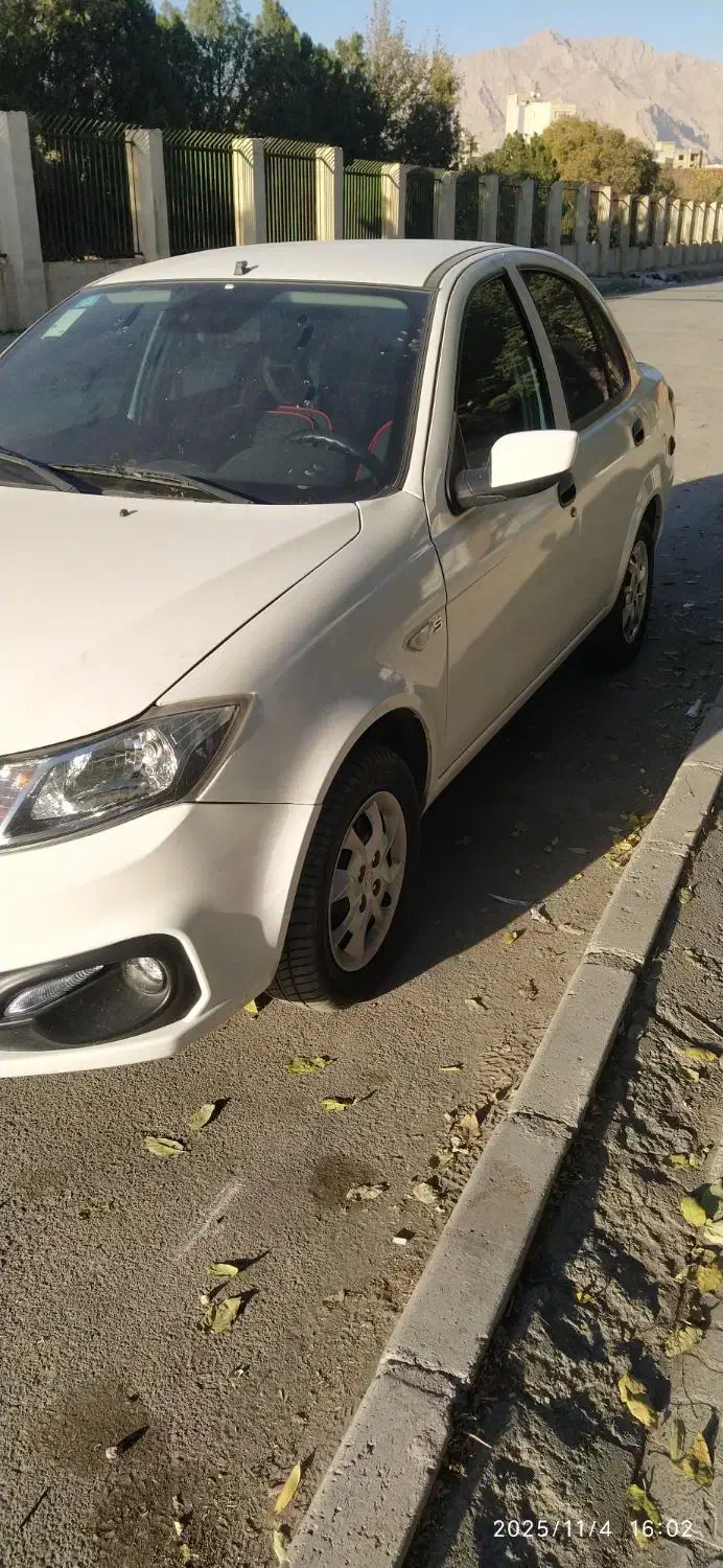 ساینا اس دوگانه فابریک|خودرو سواری و وانت|کرمانشاه, |دیوار