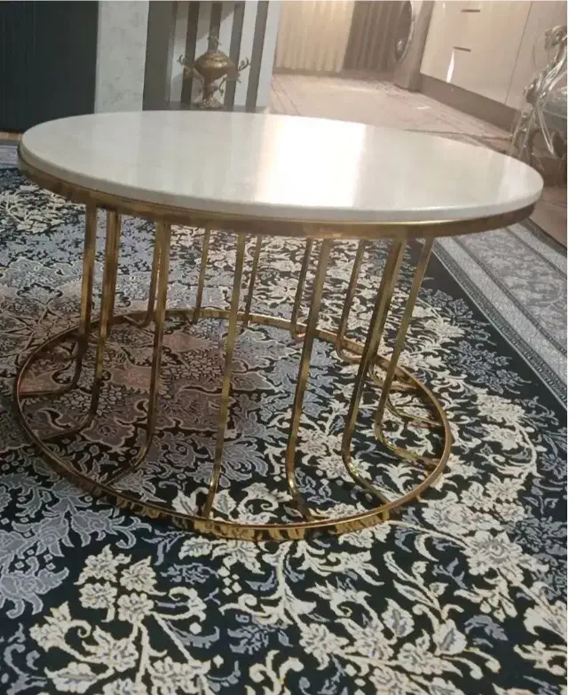 جلومبلی|مبلمان خانگی و میز عسلی|اسلام‌شهر, شهرک مهدیه|دیوار