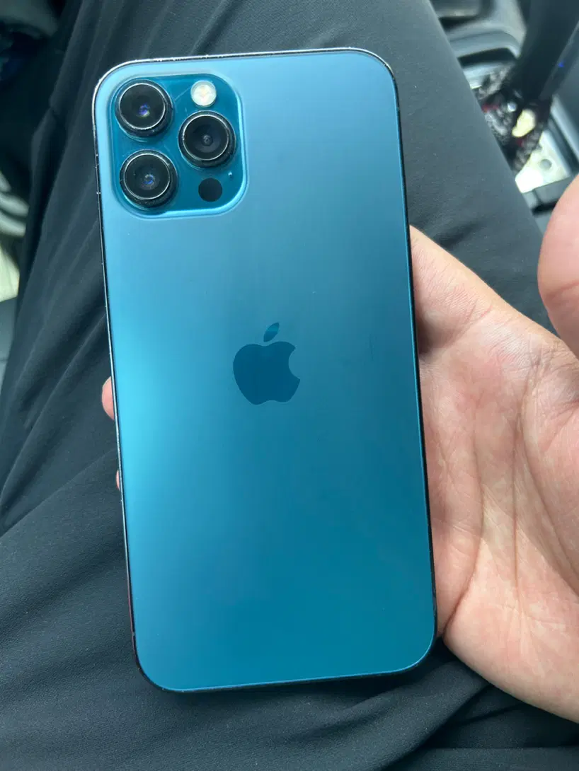 iphone12 pro max 256/LLA|موبایل|تهران, نارمک|دیوار