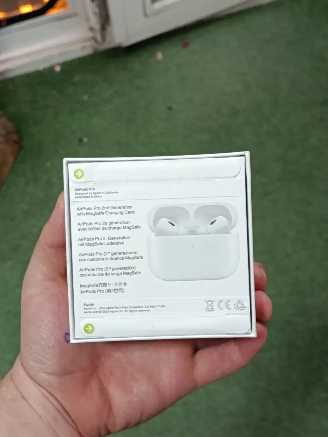 فروش ایرپاد و انواع هدفون قیمت خرید|لوازم جانبی موبایل و تبلت|اردبیل, |دیوار