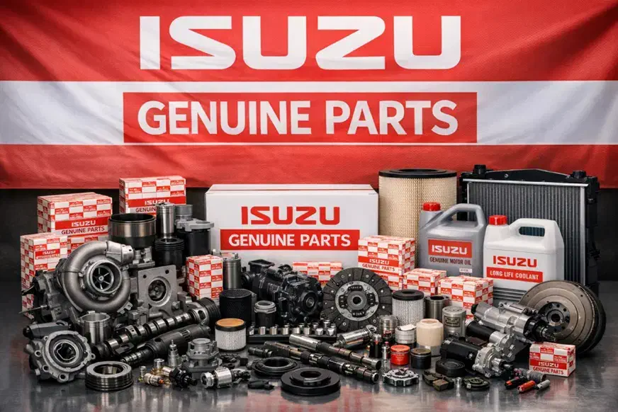 فروش تخصصی قطعات یدکی ایسوزو نو و استوک|قطعات یدکی و لوازم جانبی|قزوین, |دیوار