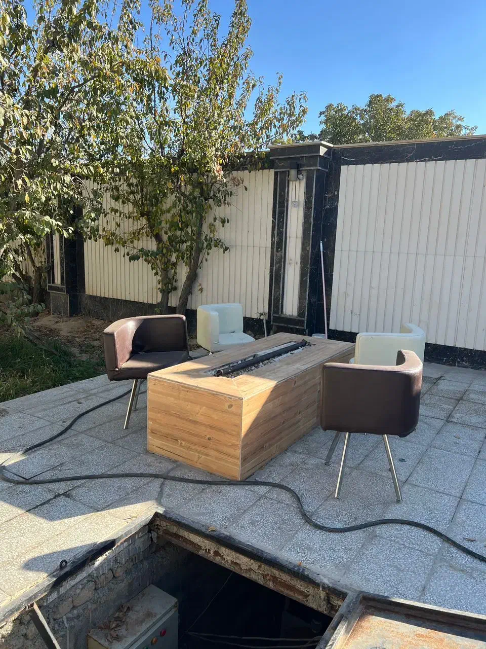 ویلای استخردار واقع در سهیلیه البرز|اجارهٔ کوتاهمدت ویلا و باغ|کرج, فاز ۲ مهرشهر|دیوار