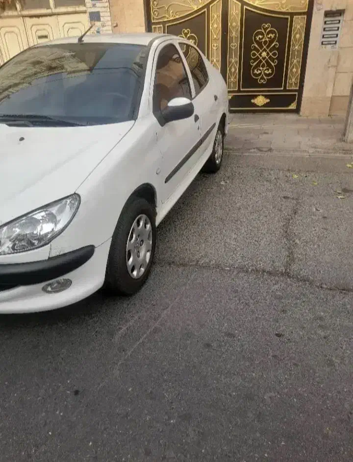 206sd|خودرو کلاسیک|قوچان, |دیوار