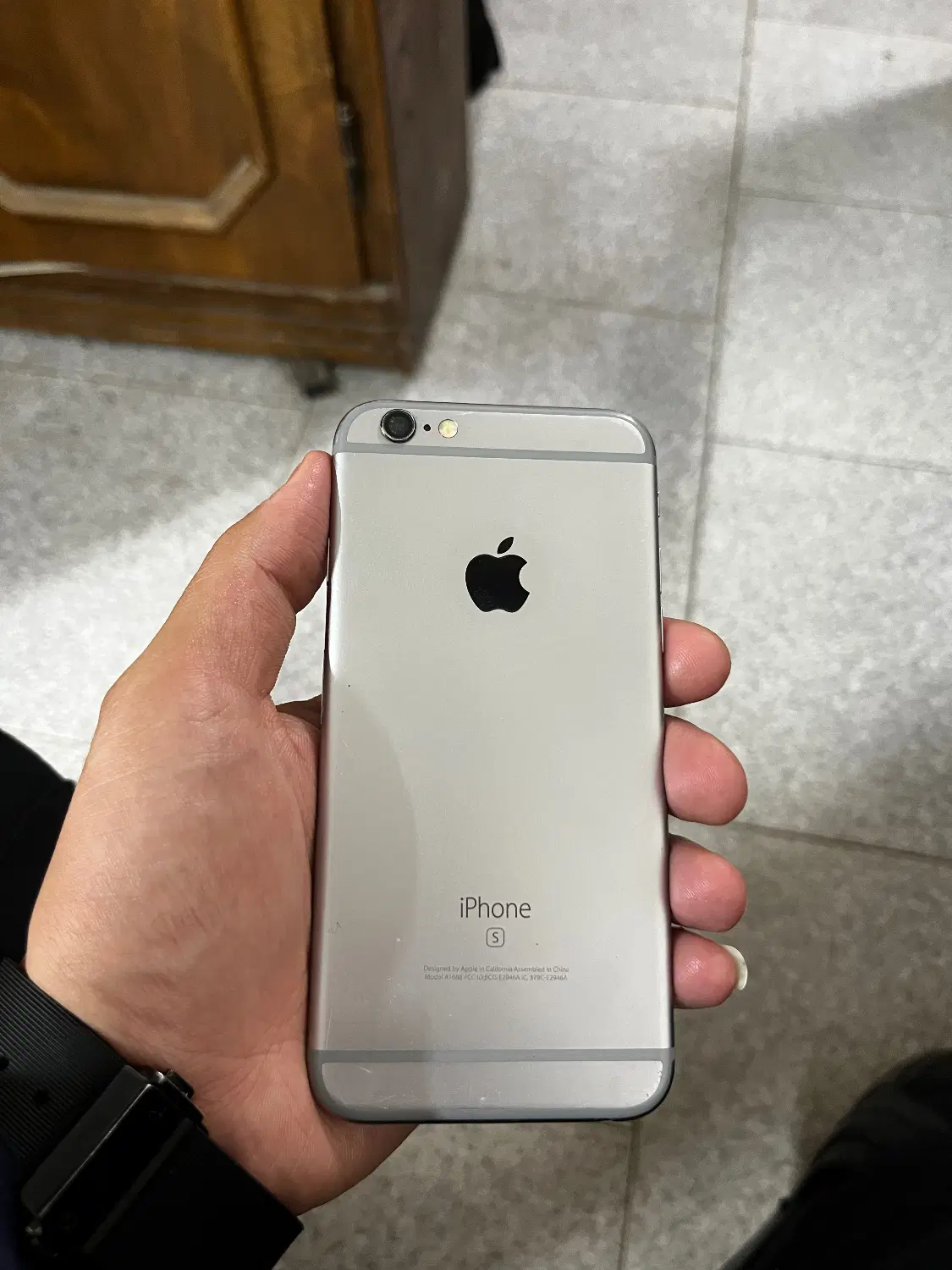 آیفون6s|موبایل|تهران, بریانک|دیوار