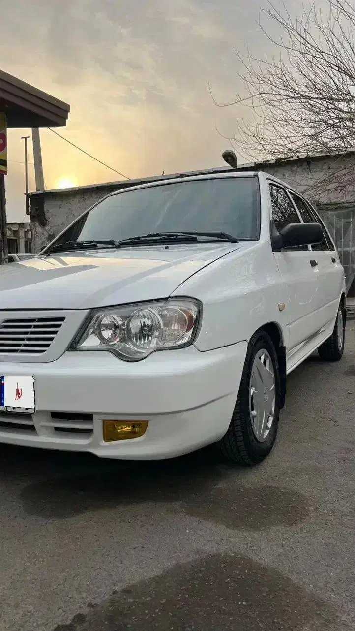 پراید ۱۱۱ مدل ۹۷|خودرو سواری و وانت|تهران, فتح|دیوار