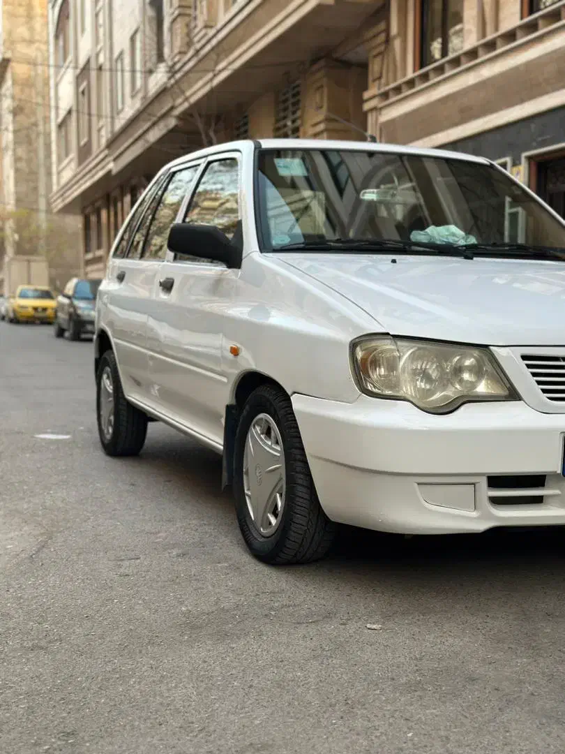 بدون هیچ ایرادی|خودرو سواری و وانت|پاکدشت, پاکدشت (مامازند)|دیوار