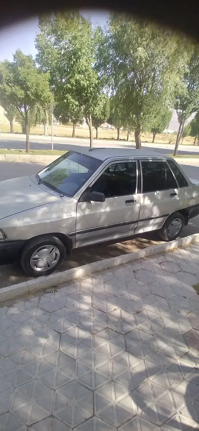 پراید مدل ۸۹دوگانه شرکتی|خودرو سواری و وانت|فارسان, |دیوار