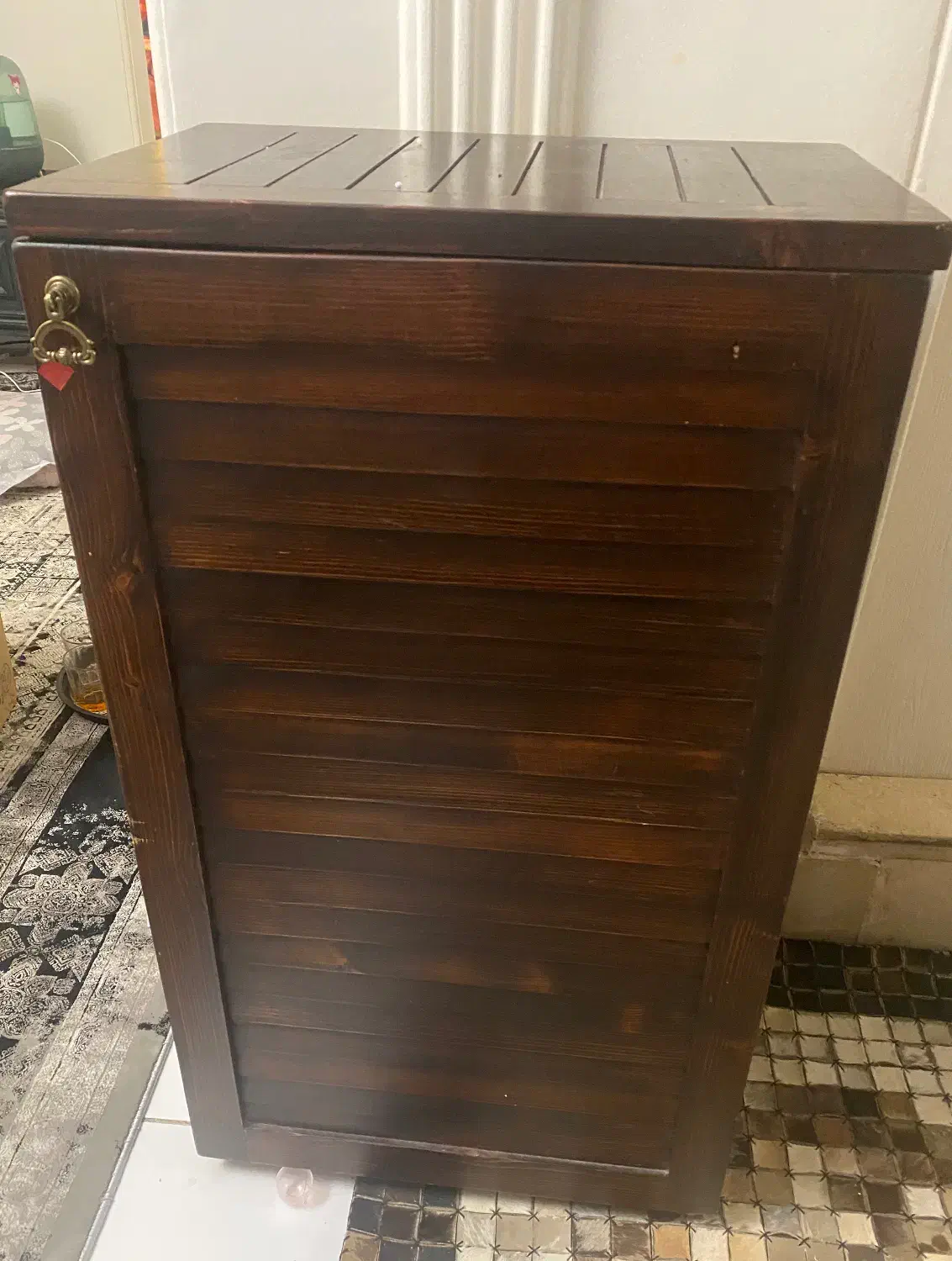 کتابخانه و جاکفشی|کتابخانه، شلف، قفسه‌های دیواری|تهران, مجیدآباد|دیوار