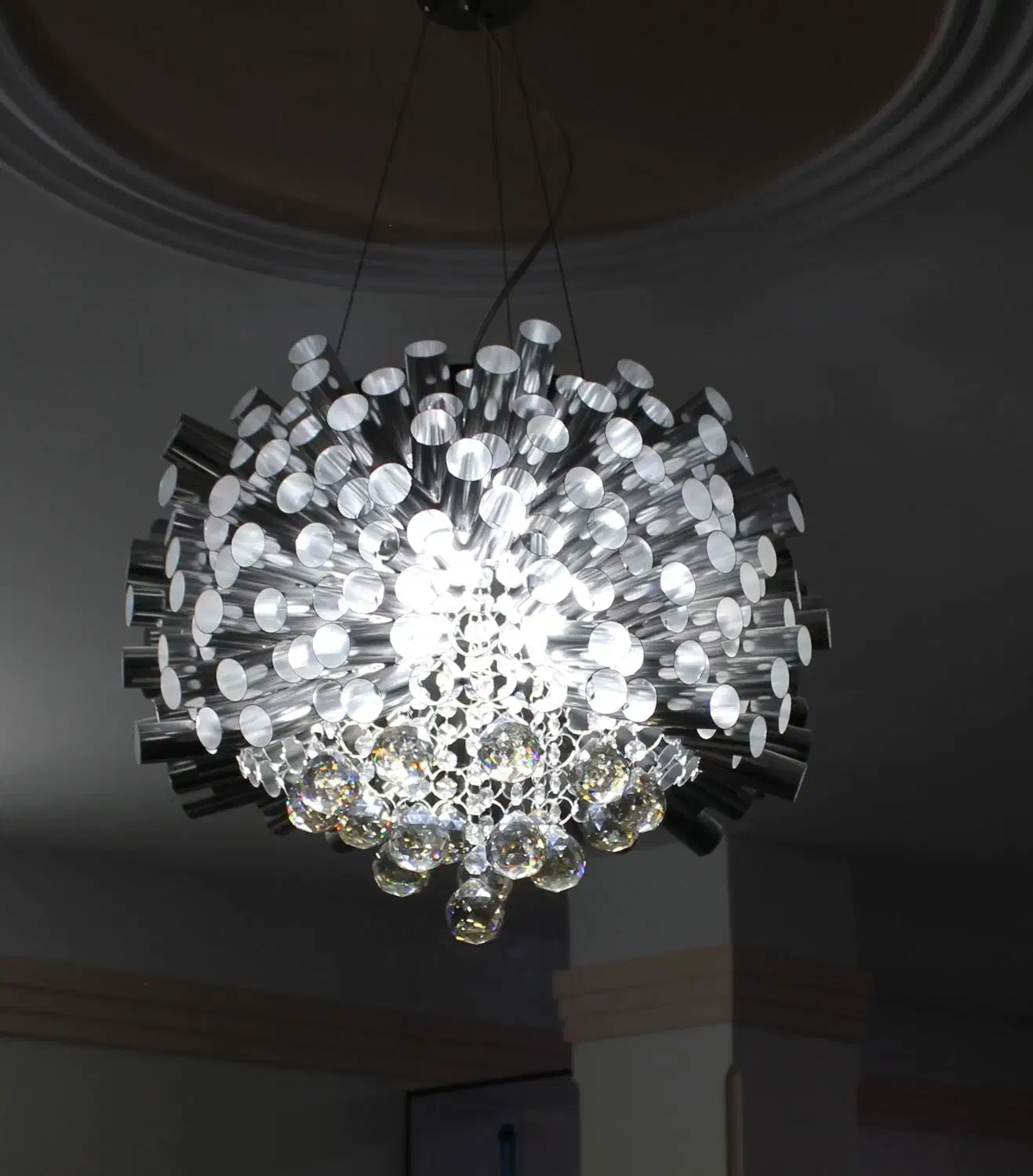 لوستر مدرن|لوستر و چراغ آویز|فردیس, سرحد آباد|دیوار