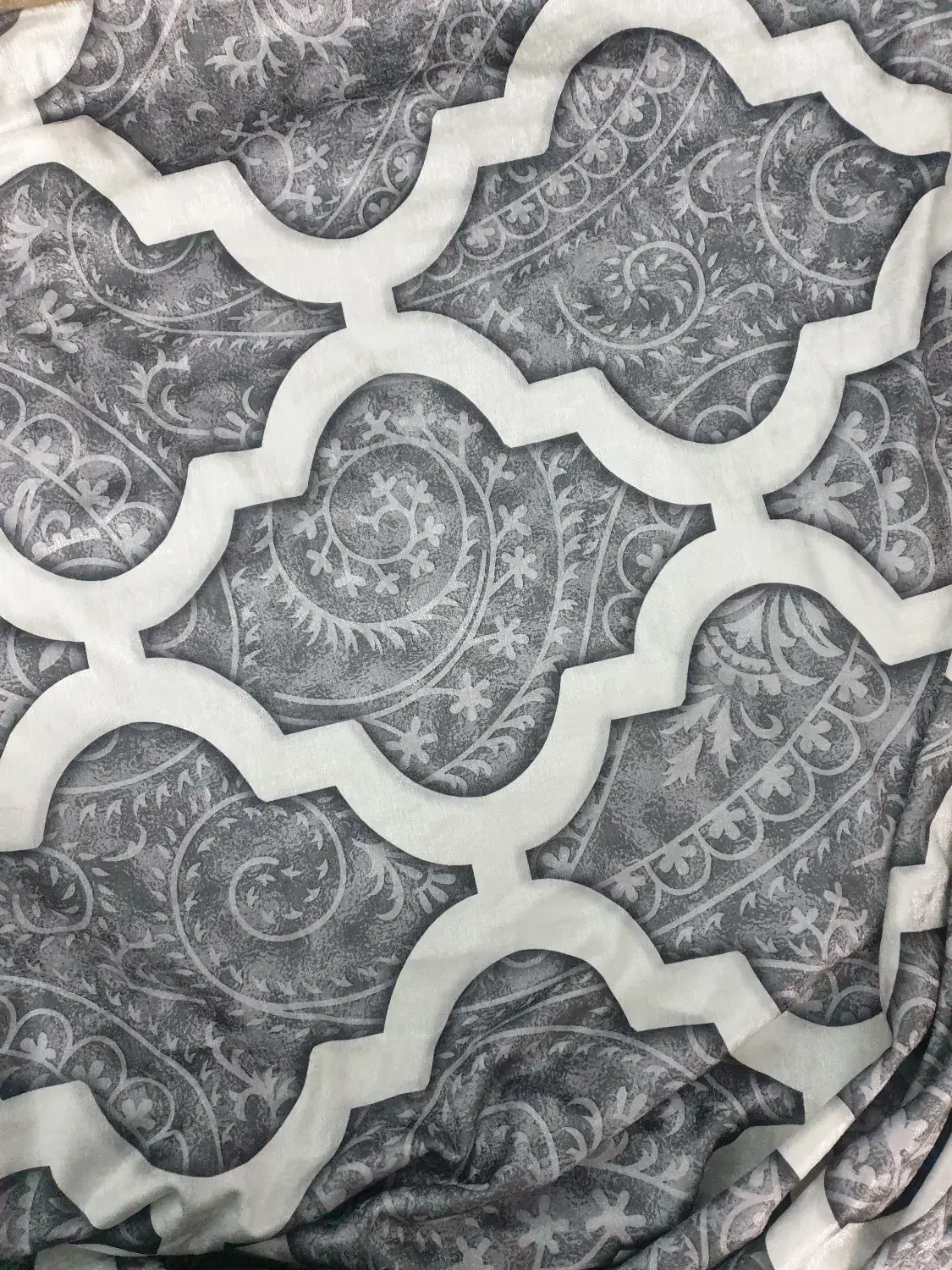 روفرشی دور کشدار مخمل شنل 9 متری|روفرشی|تهران, شهرک هما|دیوار