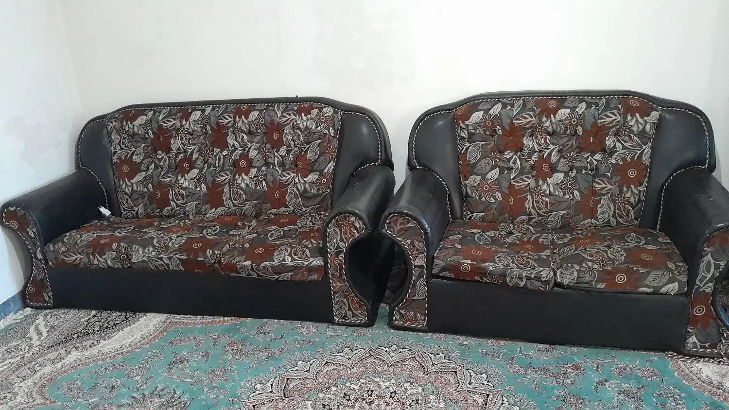 مبل ۷ نفره|مبلمان خانگی و میز عسلی|قوچان, |دیوار