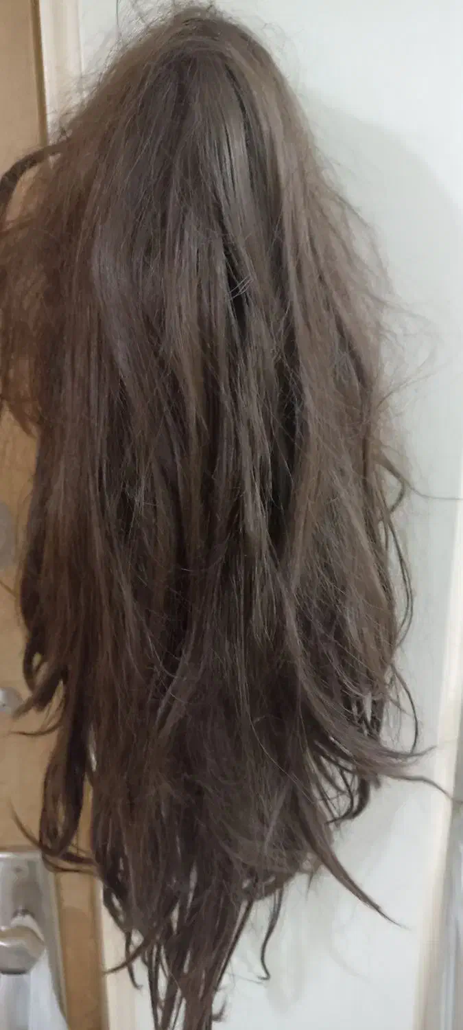 پوستیژ نو و یک عدد مو طبیعی|آرایشی، بهداشتی، درمانی|تهران, جوادیه|دیوار