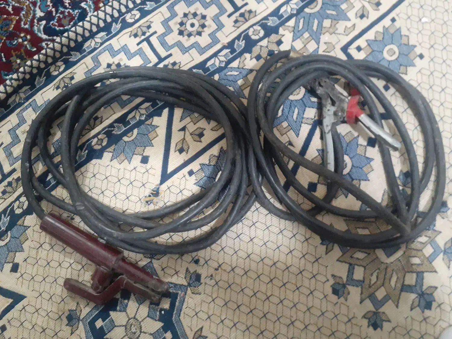 کابل انبر جوشکاری مسی|ابزارآلات|الوند, |دیوار